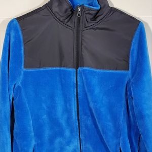 Pony brand zip up jacket